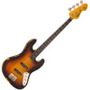 Sunset Sunburst Vintage VJ74 ICON Bass