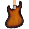 Sunset Sunburst Vintage VJ74 ReIssued Maple Fingerboard Bass