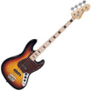 Sunset Sunburst Vintage VJ74 ReIssued Maple Fingerboard Bass