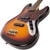 Sunset Sunburst Vintage VJ74 ReIssued Bass