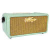 Vintage Retro 15 Guitar Amplifier with DSP ~ Mint Green