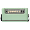 Vintage Retro 15 Guitar Amplifier with DSP ~ Mint Green