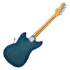 Blueburst Vintage REVO Series 'Colt' HS Duo Electric Guitar