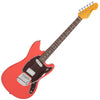 Firenza Red Vintage REVO Series 'Colt' HS Duo Electric Guitar