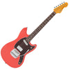 Firenza Red Vintage REVO Series 'Colt' HS Duo Electric Guitar