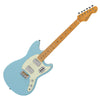 Laguna Blue Vintage REVO Series 'Colt HH Twin Hardtail' Electric Guitar