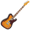 Two-Tone Sunburst Vintage REVO Series 'Midline' Guitar