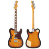 Two-Tone Sunburst Vintage REVO Series 'Midline' Guitar