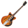 Amberburst Vintage REVO Series 'Superthin' Guitar