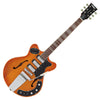 Amberburst Vintage REVO Series 'Superthin' Guitar