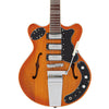 Amberburst Vintage REVO Series 'Superthin' Guitar