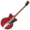 Cherry Red Vintage REVO Series 'Superthin' Guitar