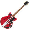 Cherry Red Vintage REVO Series 'Superthin' Guitar