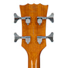 Natural Vintage REVO Series 'Supreme' Semi Acoustic Bass