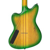 Green/Yellow Burst Vintage REVO Series 'Integra' Guitar