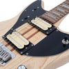 Satin Natural Vintage REVO Series 'Integra' Guitar