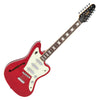 Candy Apple Red Vintage REVO Series 'Surfmaster Thinline 12'