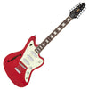 Candy Apple Red Vintage REVO Series 'Surfmaster Thinline 12'