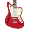 Candy Apple Red Vintage REVO Series 'Surfmaster Thinline 12'