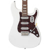 Arctic White Vintage REVO Series 'Deluxe' Guitar