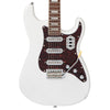 Arctic White Vintage REVO Series 'Deluxe' Guitar