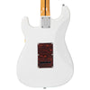 Arctic White Vintage REVO Series 'Deluxe' Guitar