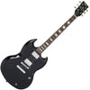 Boulevard Black Vintage VS6 ReIssued Electric Guitar