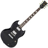 Boulevard Black Vintage VS6 ReIssued Electric Guitar