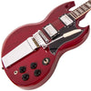 Cherry Red Vintage VS6V ReIssued with vintage style Vibrato