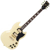 Vintage White/Gold Hardware Vintage VS6 ReIssued Electric Guitar