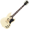 Vintage White/Gold Hardware Vintage VS6 ReIssued Electric Guitar