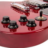 Cherry Red Vintage VS6 ReIssued Electric Guitar