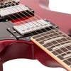 Cherry Red Vintage VS6 ReIssued Electric Guitar