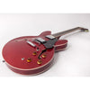 Cherry Red Vintage VSA500 ReIssued Semi Acoustic Guitar