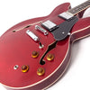 Cherry Red Vintage VSA500 ReIssued Semi Acoustic Guitar