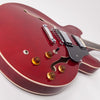 Cherry Red Vintage VSA500 ReIssued Semi Acoustic Guitar