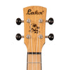 Laka Bamboo Series Ukulele & Carry Bag ~ Concert