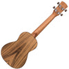 Laka Walnut Series Ukulele & Carry Bag ~ Concert