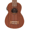 Laka Mahogany Series Electro-Acoustic Ukulele & Carry Bag ~ Soprano