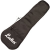 Laka Rainbow Series Soprano Ukulele & Carry Bag ~ Violet