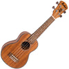 Laka Mahogany Deluxe Series Ukulele & Bag ~ Soprano