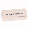 Wilkinson Ceramic P90 Style Pickup ~ Stacked Bridge