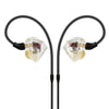 Xvive T9 In-Ear Monitors ~ Dual Balanced Drivers