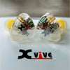 Xvive In-Ear Monitor Wireless System with T9 In-Ear Monitors and Travel Case