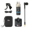 Xvive Saxophone & Trumpet Wireless System with Travel Case