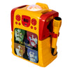 The Beatles Yellow Submarine Karaoke Speaker with Lightshow and 2 Microphones