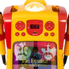 The Beatles Yellow Submarine Karaoke Speaker with Lightshow and 2 Microphones