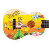 The Beatles Yellow Submarine Ukulele ~ Yellow