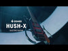 Donner HUSH-X Guitar