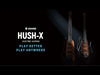 Donner HUSH-X Guitar